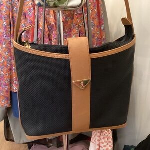 YSL black bag AUTHENTICATION INCLUDED